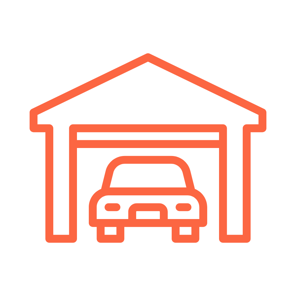 Garage icoon